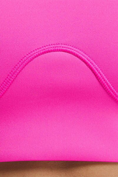 Reebok LUX CONTOUR CROP Pembe Kadın Atlet