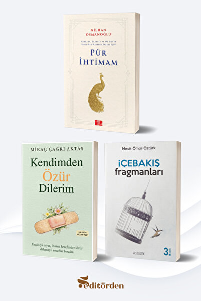 Yüzleşme Yayınları Pür İhtimam - Kendimden Özür Dilerim - İçebakış Fragmanları