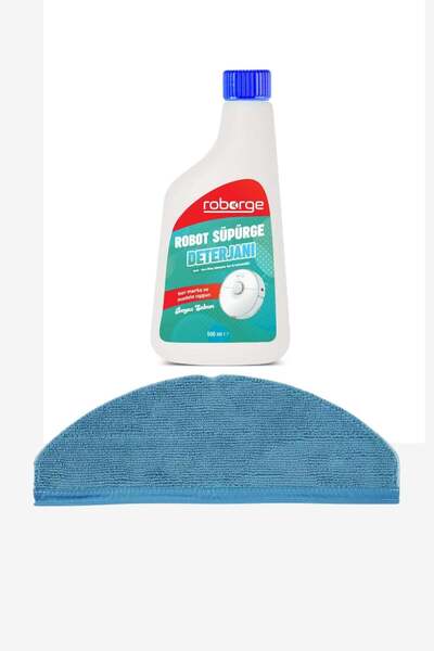 Roborge Philips HomeRun 7000 Series Aqua XU7000 Ρομποτική ηλεκτρική σκούπα Πα...