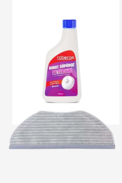 Roborge 360 Vacuum Mop Cleaner S9 Ρομποτική ηλεκτρική σκούπα με πανί σφουγγαρ...