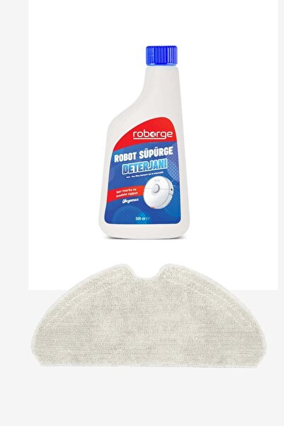 Roborge Dreame Bot D10S Ρομποτική ηλεκτρική σκούπα με πανί σφουγγαρίσματος + ...