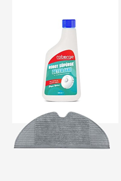 Roborge Dreame L10 Pro Ρομποτική ηλεκτρική σκούπα με πανί σφουγγαρίσματος + α...