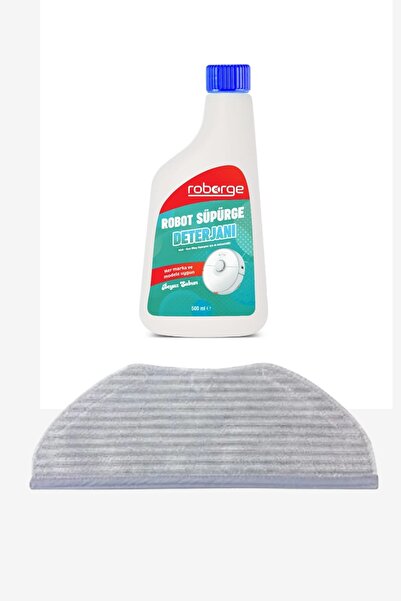 Roborge 360 Vacuum Mop Cleaner S9 Ρομποτική ηλεκτρική σκούπα με πανί σφουγγαρ...