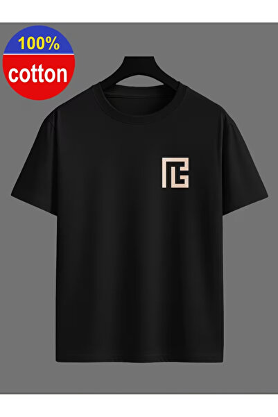 SBŞ22 100% Cotton, Summer Short Sleeved T-shirt