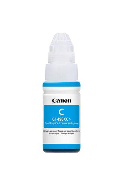 Canon خرطوشة حبر GI-490 سماوي