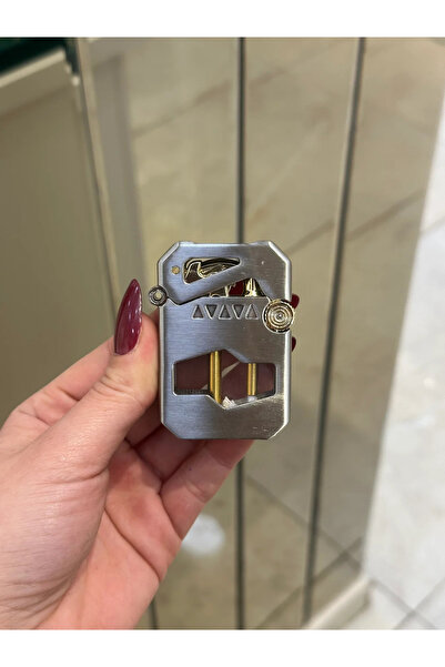 Zorro Çarklı Benzinli Lux Çakmak