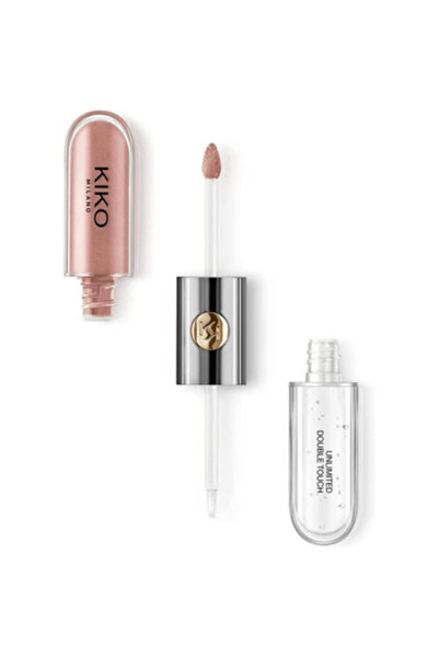 KEKO , Lipstick, Liquid, Anlmalld, Double Touch, - 102