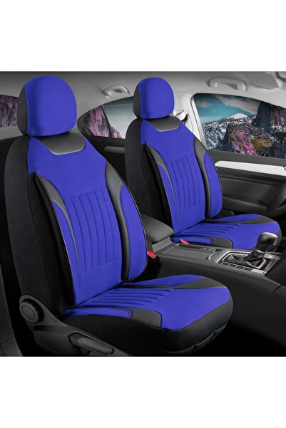 Startcar غطاء مقعد السيارة من نوع Hyundai Tucson Tay Feather مع سحاب أمامي وخ...