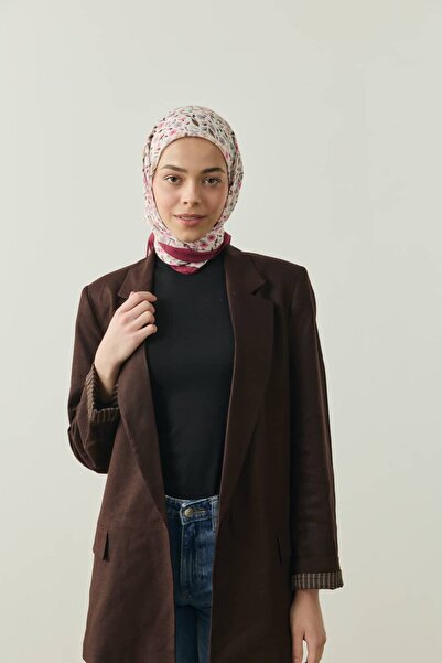 Modakaşmir Μαντίλα - Πολύχρωμο - Casual