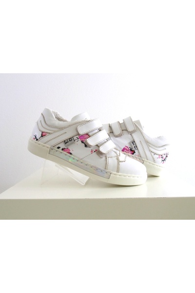 Lui Shoes Pantofi sport fete, KIDDY GIRL 6A70, Lui Shoes, 100% piele naturala...