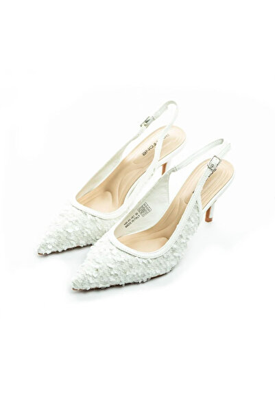 PointOne Shiny Heels for Evenings | 40-161