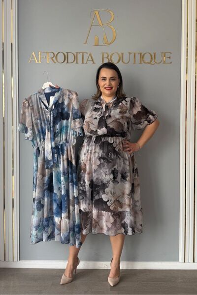Afrodita Boutique Elensuca Dress