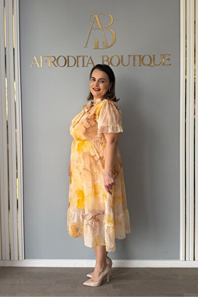 Afrodita Boutique Elensuca Dress