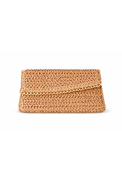 Venus Design Τσαντάκι clutch - Πολύχρωμο - Μείγμα