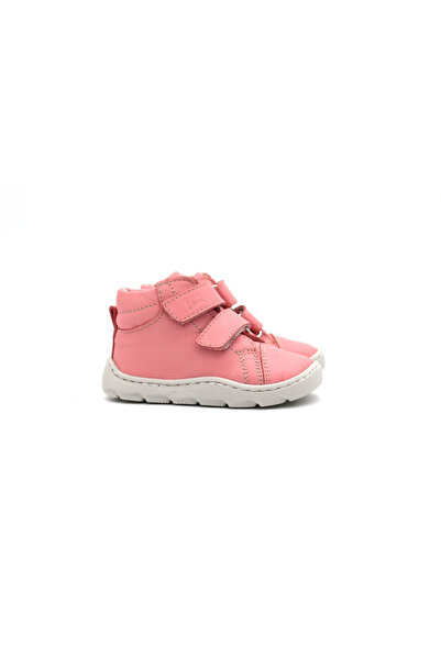 Lui Shoes Pantofi sport copii, DASH 3A1062, Lui Shoes, 100% piele naturala, roz