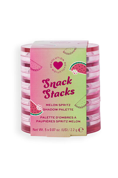 I HEART REVOLUTION Snack Stacks Melon Spritz Far Paleti