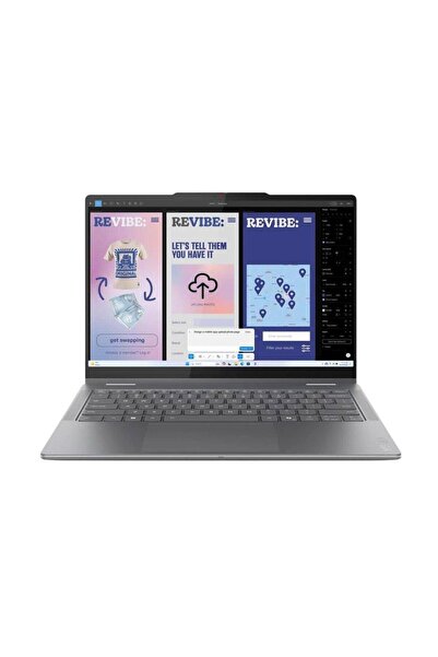 LENOVO Yoga 7 2-In-1/Ultra 7/16GB RAM/ 512GB SSD/ Intel Arc/ 14" WUXGA Touchs...