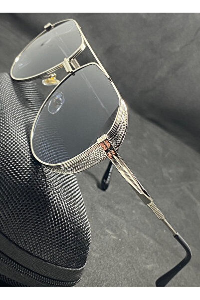 Sunglasses Γυαλιά ηλίου - Μαύρο - Ασημένιο