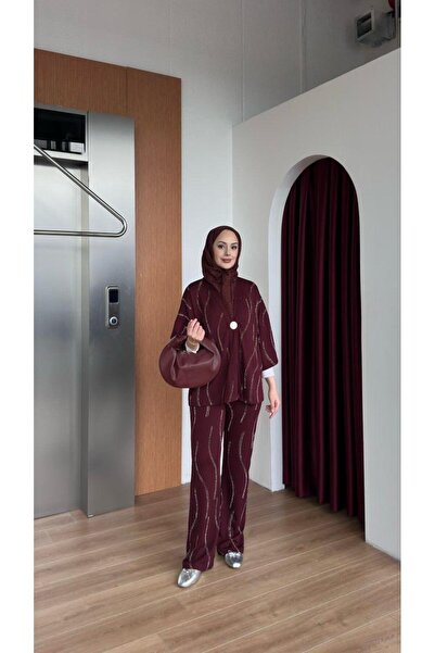 Pimody Σετ δύο τεμαχίων - Βουργουνδία - Regular