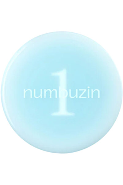 Numbuzin No.1 Pantothenic Skincare 100 Power Face Powder