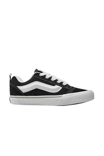Vans KNU SKOOL K ΠΑΠΟΥΤΣΙΑ ΜΑΥΡΟ/ΛΕΥΚΟ