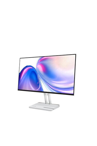 LENOVO شاشة L24-4C مقاس 23.8 بوصة / دقة FHD / 144 هرتز / لون رمادي سحابي