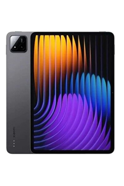 Xiaomi باد 7 11.2 بوصة واي فاي + بلوتوث 8 جيجابايت 256 جيجابايت رمادي