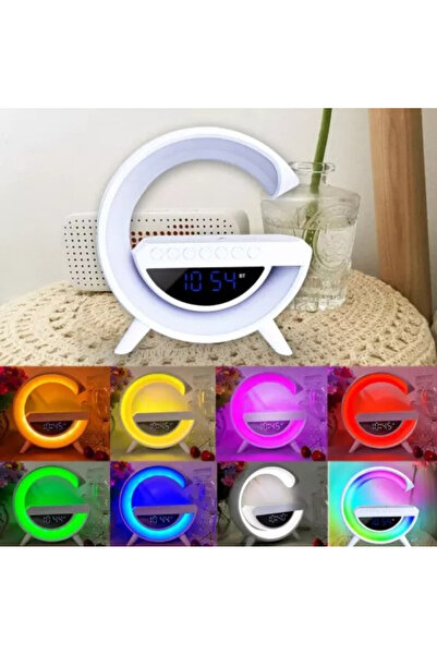 BTC Lampa Multifunctionala, Boxa Bluetooth