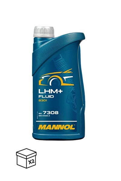 MANNOL MN8301-1 LHM+FLUID 1 L 2ADET