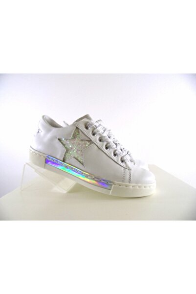 Lui Shoes Pantofi sport fete, SUPER STAR 6A88, Lui Shoes, piele naturala si m...