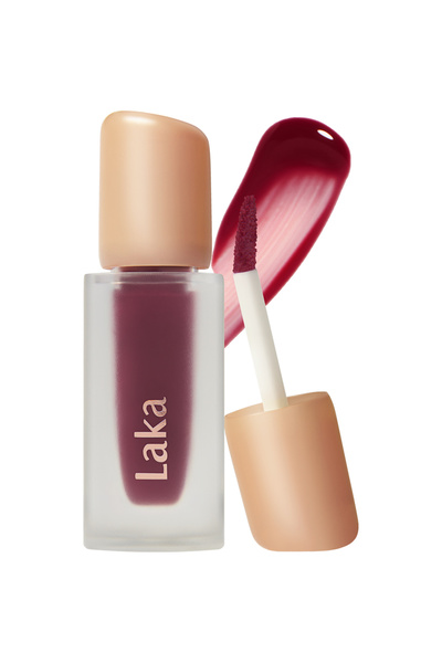 Laka Fruity Glam Tint Nuantator pentru buze 115 Envy 4.5 gr