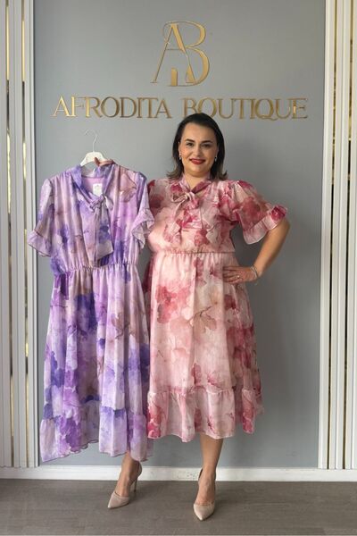 Afrodita Boutique Elensuca Dress