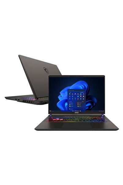 MSI Laptop Vector 16 HX AI A2XWHG-256PL QHD+ / Intel ®   Miez ™   Ultra 7 255...