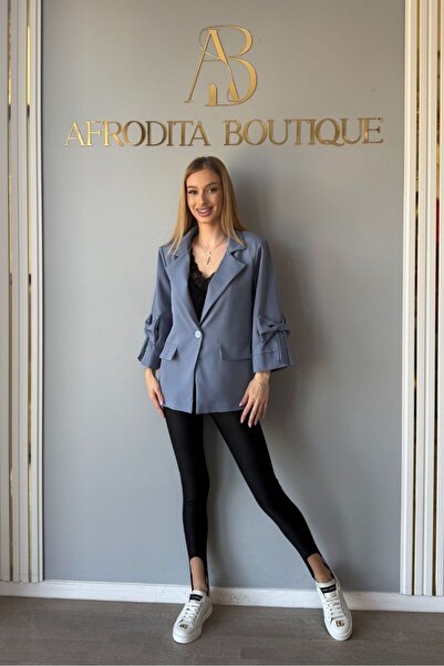 Afrodita Boutique Sacou Bow