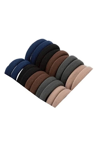 ZCM-HAPPY 20-Piece Hairband Set multicolour