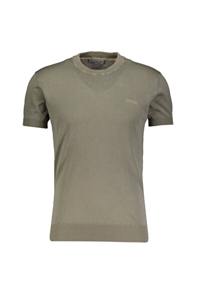 Guess Cornell Men's Silk Blended Knitwear