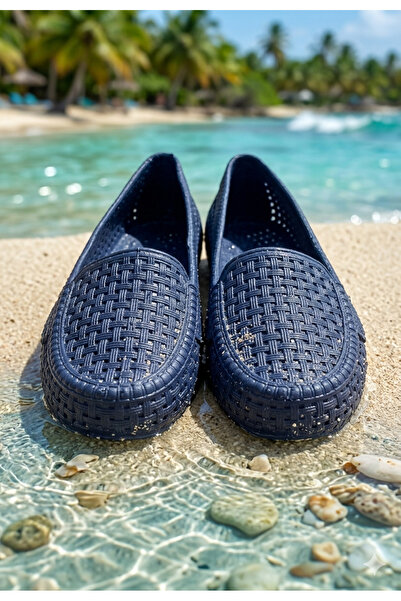 Deniz Terlik Γυναικεία παπούτσια πισίνας | Αντιολισθητικό Ελαφρύ Καθημερινό