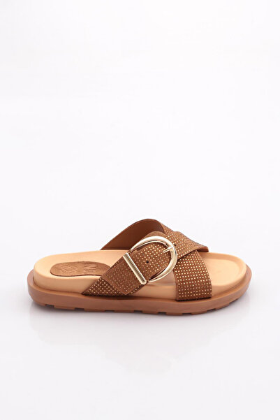 DGN Saboți - Maro - Casual