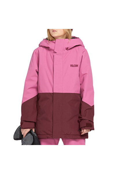 Volcom SASS&APOS;N&APOS;FRAS ΘΕΡΜΟΜΟΝΩΤΟ ΜΠΟΥΦΑΝ ΧΙΟΝΙΟΥ K ΘΑΜΠΟ ΒΙΟΛΕΤ