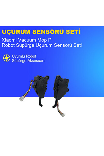ümit maker Set de senzori Cliff pentru aspiratorul robot Xiaomi Vacuum Mop P
