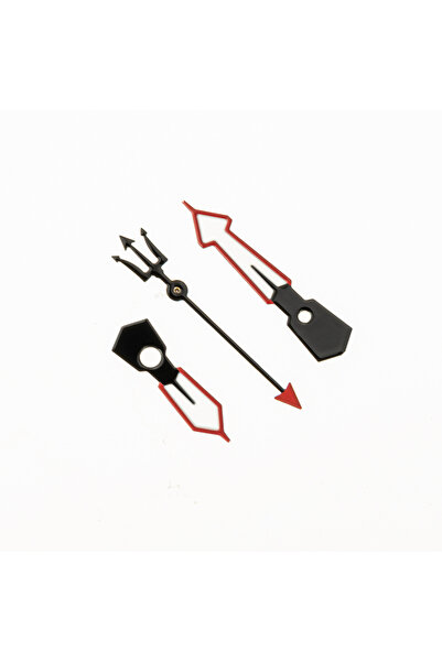 choice2 إكسسوارات تعديل فاخرة من RBW، 3 قطع من عقارب الساعة لحركة NH35 NH36، ...