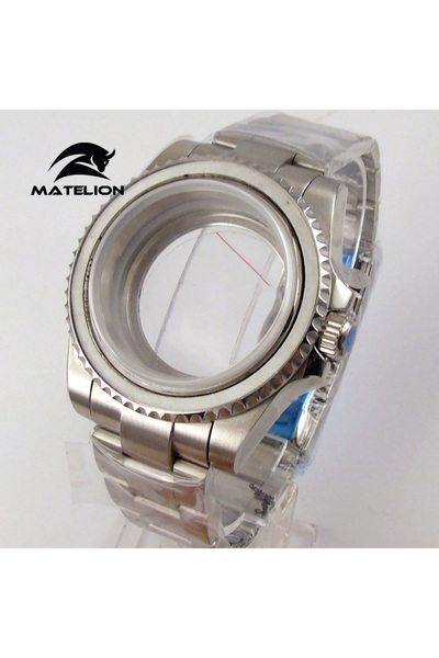 Choice fit NH35 NH34 NH36 P14/24 Matelion 20ATM Dive 40mm SUB Case Fit NH35 N...