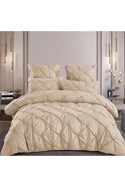OEM Bed linen for double bed 2 people, VLX, Finet, 6 pieces, AURA-0469