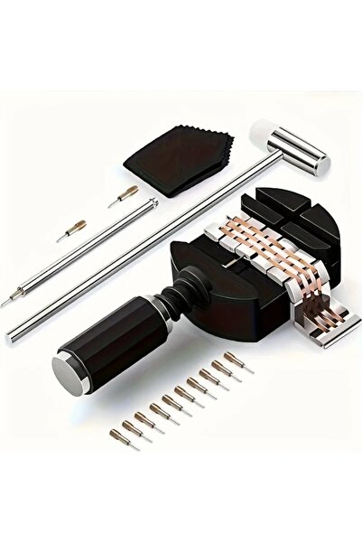 Choice1 16pcs-1 Watch Link Removal Tool Kit, Watch Band Tool Strap Chain Pin ...