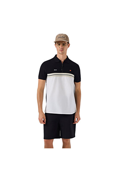 Ellesse Polo Yaka Beyaz T-shirt