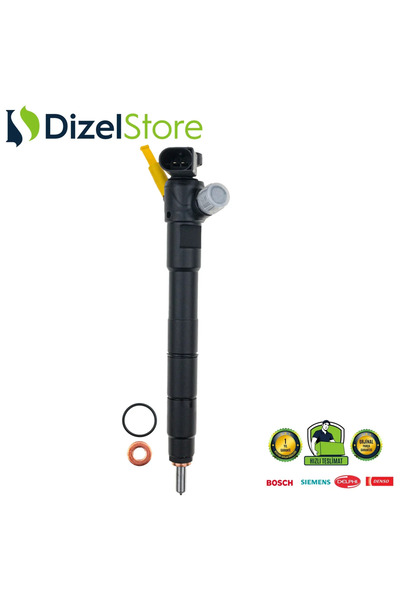 TR 04L130277D Yenilenmiş Delphi Enjektör Seat Leon Skoda Octavia Audi A3 VW G...
