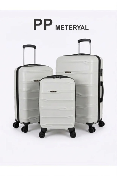 Atlas Pp Polypropylene Flexible Material 3 Piece Bag