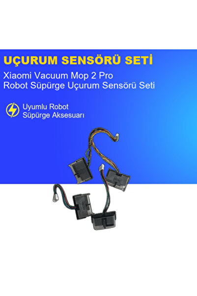 ümit maker Set de senzori Cliff Sensor pentru aspiratorul robot Xiaomi Robot ...