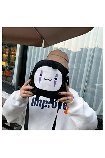 Choice1 purple tears Anime No Face Man Crossbody Bag Cosplay Japanese Anime W...