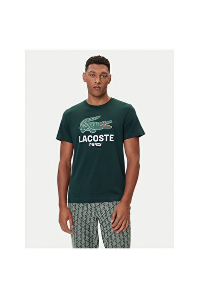 Lacoste Tricou verde TH5634